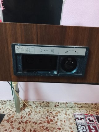 Adaptador cuadraphonic Cosmo SA H  7900