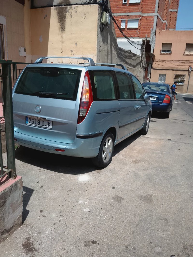 FIAT Ulysse 2006 - foto 1