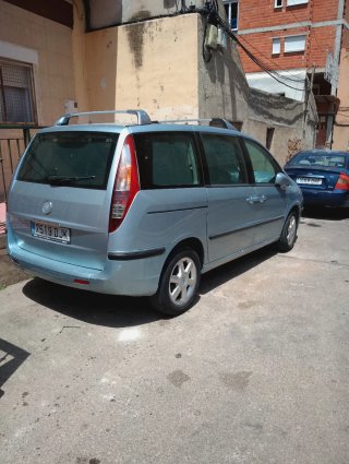 FIAT Ulysse 2006