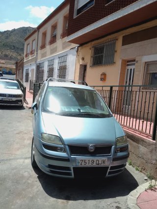 FIAT Ulysse 2006