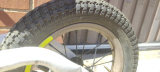 Bicicleta equilibrio husqvarna