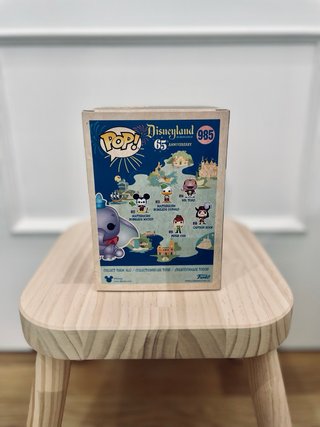 Funko Pop Dumbo 985 Disneyland 65th Funkoshop