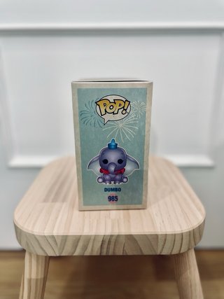 Funko Pop Dumbo 985 Disneyland 65th Funkoshop