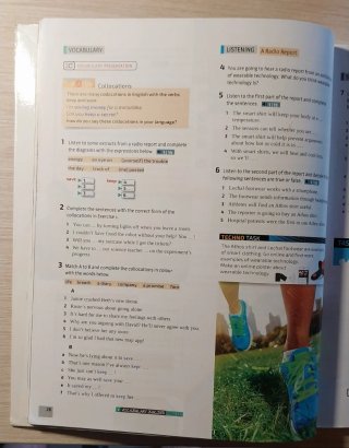 STUDENTS AND WORKBOOK Make the Grade 1Bachillerato