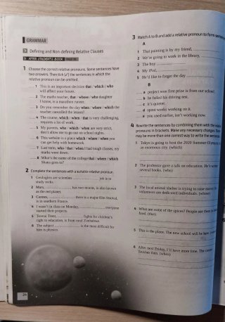 STUDENTS AND WORKBOOK Make the Grade 1Bachillerato