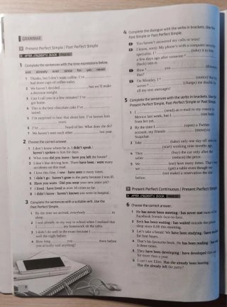 STUDENTS AND WORKBOOK Make the Grade 1Bachillerato