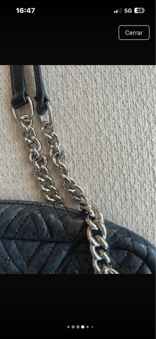 Bolso piel Bimba y Lola