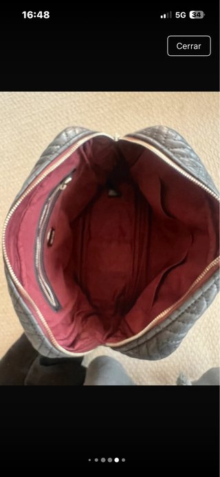 Bolso piel Bimba y Lola