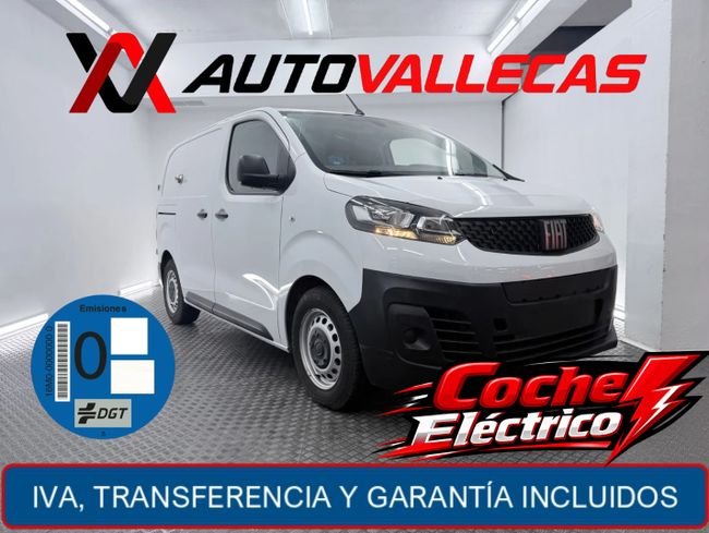 Fiat Scudo 50KWH L1 BUSUNNESS - foto 1