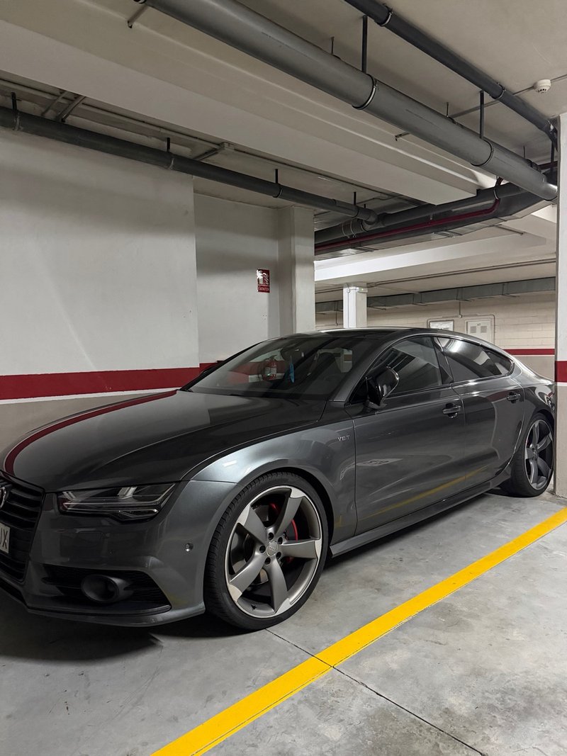 Audi A7 2015 - foto 1