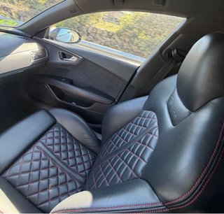 Audi A7 2015