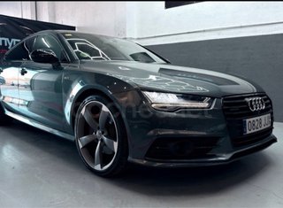 Audi A7 2015