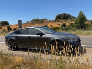 Audi A7 2015