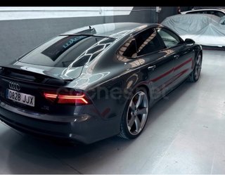 Audi A7 2015