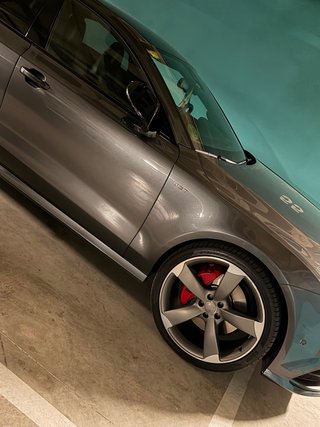 Audi A7 2015