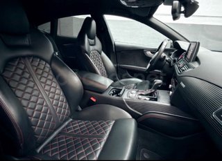 Audi A7 2015