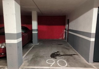 Alquiler de garaje