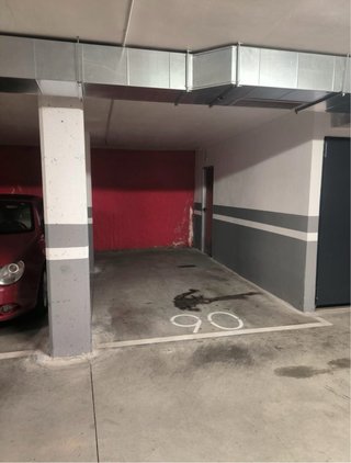 Alquiler de garaje