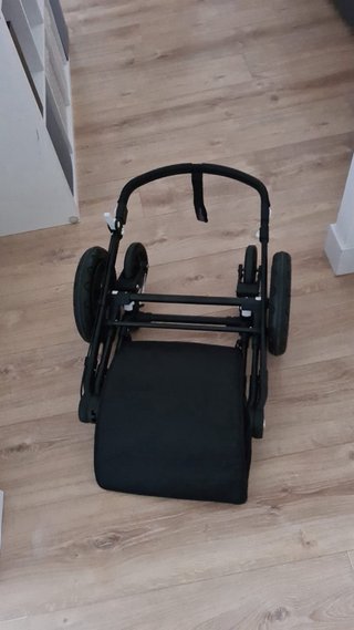 Carrito Bugaboo Cameleon 3 Plus Duo