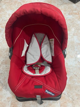 Silla bebe coche