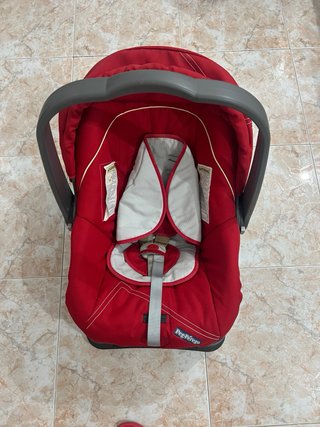Silla bebe coche