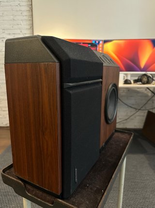 Altavoces Bose 201 Serie IV