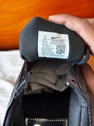 Vendo Nike Nocta Glide Black, tg 41. Nuove.