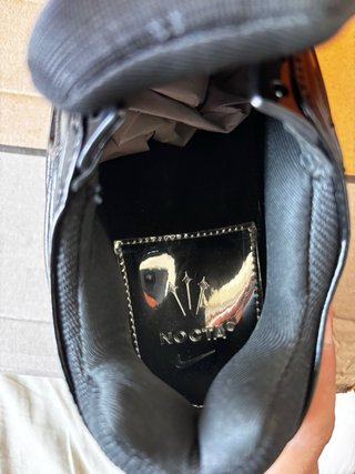 Vendo Nike Nocta Glide Black, tg 41. Nuove.