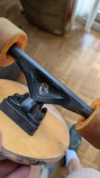 Landyachtz The Ripper Longboard