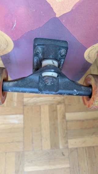 Landyachtz The Ripper Longboard