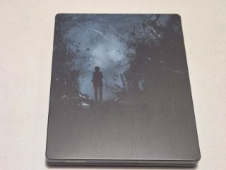 Resident Evil 4 Steelbook