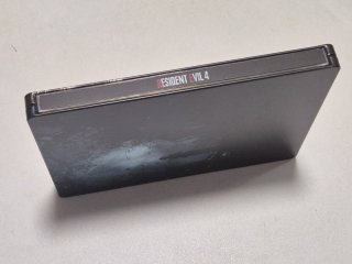 Resident Evil 4 Steelbook