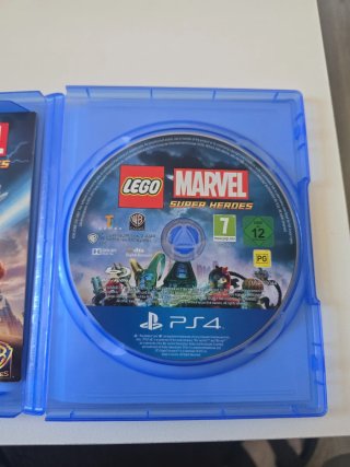 Videojuego PS4