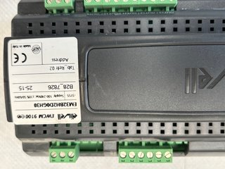CONTROL DE CENTRALES DE COMPRESORES ELIWELL EWCM