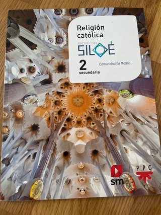 Religión católica, 2 Secundaria