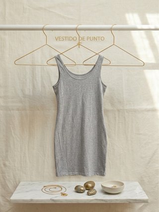 Vestido corto