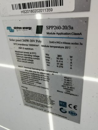 Placas solares