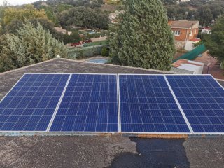 Placas solares