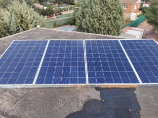 Placas solares