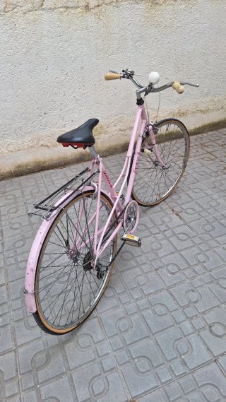 Bicicleta de paseo