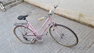 Bicicleta de paseo