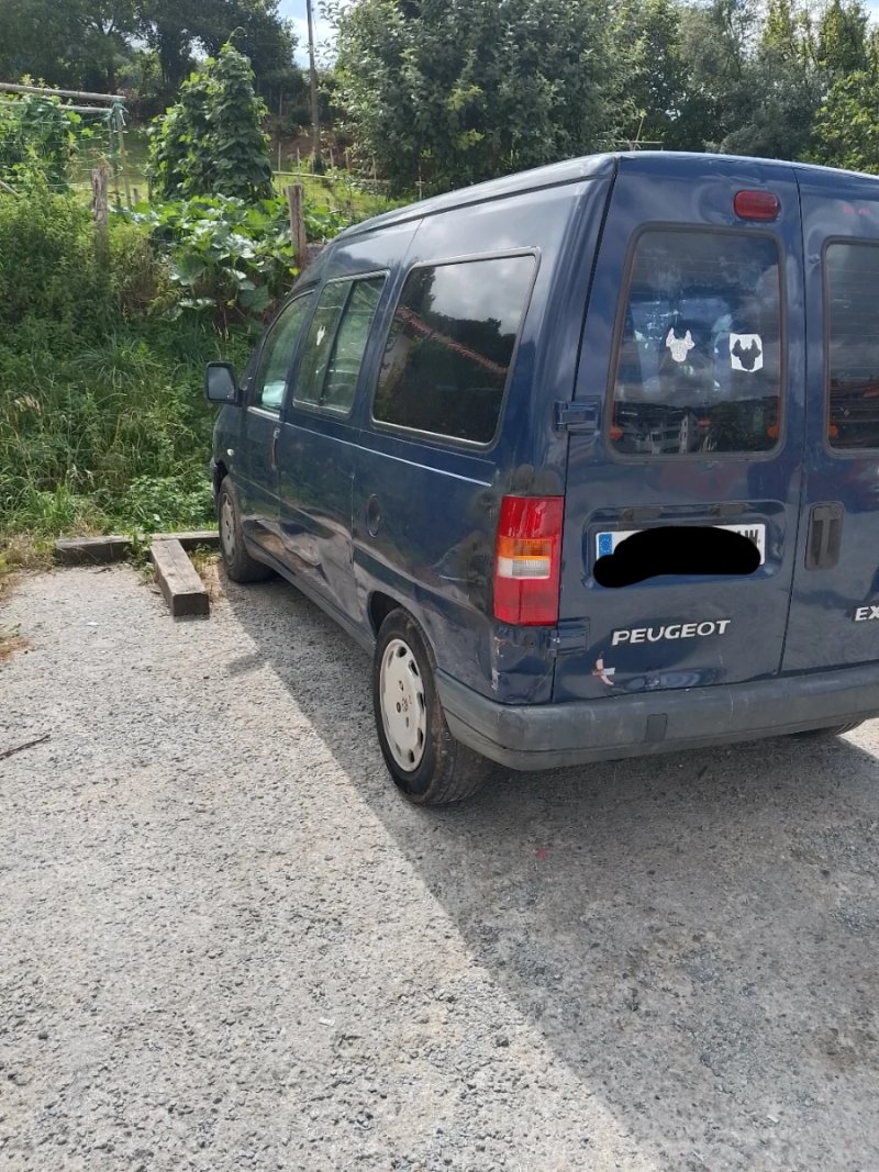 Peugeot Expert 2001 - foto 1