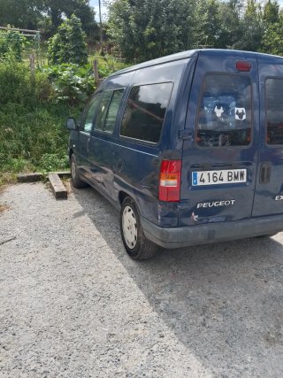 Peugeot Expert 2001