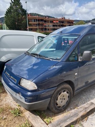 Peugeot Expert 2001