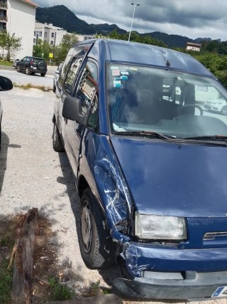 Peugeot Expert 2001