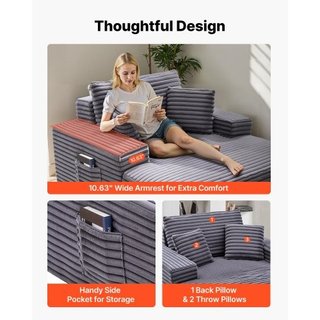 Chaise Longue, Chaise Longue da Interno Senza Stru