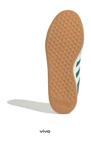 Zapatillas Adidas Verdes y Blancas