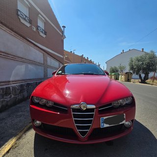 Alfa Romeo 159 2011