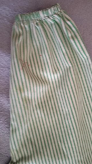 Baby uniforme fesd infantil talla 3
