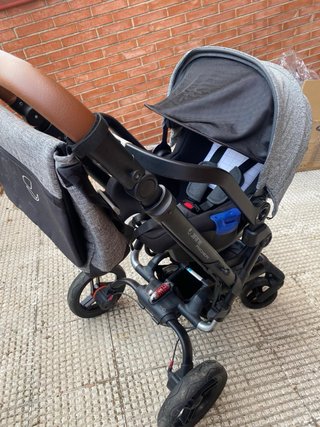 Carrito de bebe Jane Rider 3 piezas